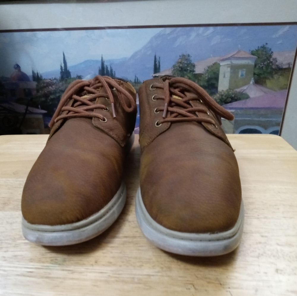 Levi's Mens Arnold Tumbled WX C Casual Vegan Synthetic Leather Sneaker Shoe.🚢 - Picture 10 of 14